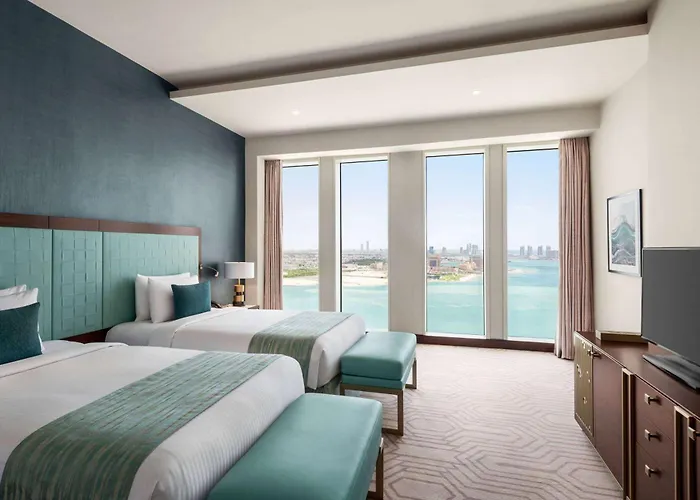 Wyndham Grand Doha West Bay Beach