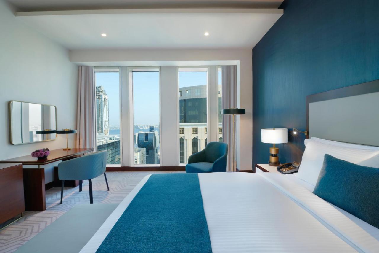 Wyndham Grand West Bay Hotel Doha