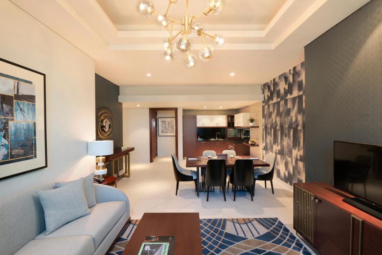 Wyndham Grand West Bay 5* Doha