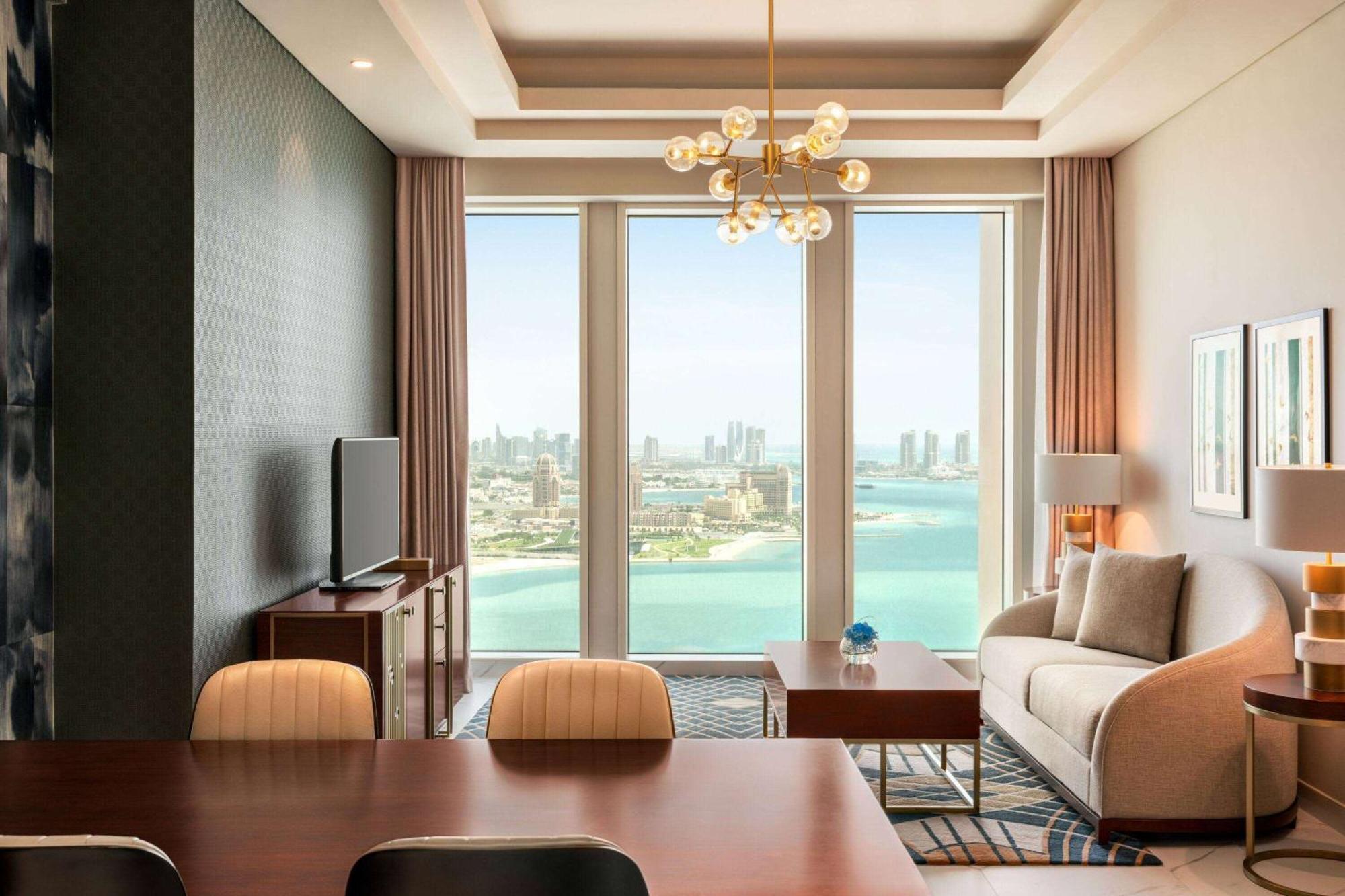 Wyndham Grand West Bay Hotel Doha
